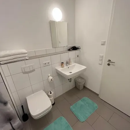 Apartment Schones 2 Neubau-loft 55m² Mit Balkon Norderstedt