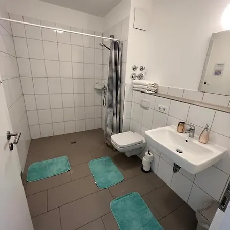Apartment Schones 2 Neubau-loft 55m² Mit Balkon